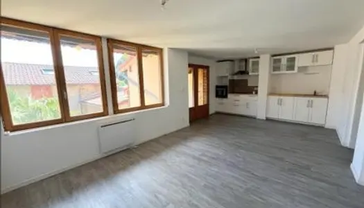 Appartement 3 pièces 56 m² 