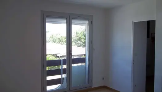 Appartement en résidence 2 pièces 28 m²