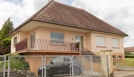 Maison 5 pièces 100 m² 