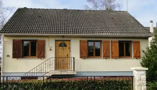 Maison 4 pièces 82 m²