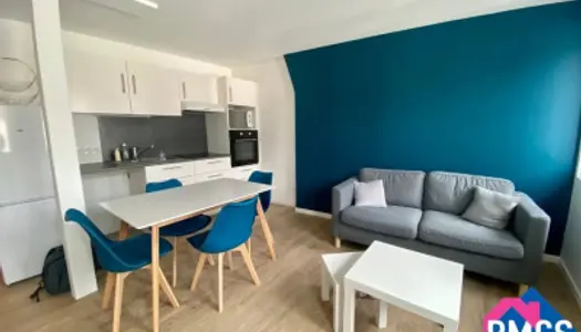 Appartement 2 pièces 37 m² 