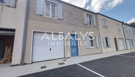 Maison 6 pièces 115 m² 