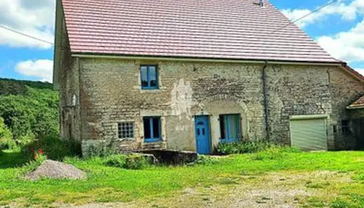 Ferme 6 pièces 156 m² 