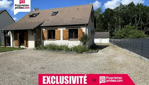 Maison 6 pièces 115 m² 