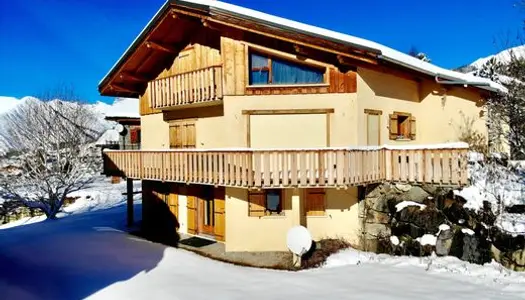 Chalet 7 pièces 173 m² 