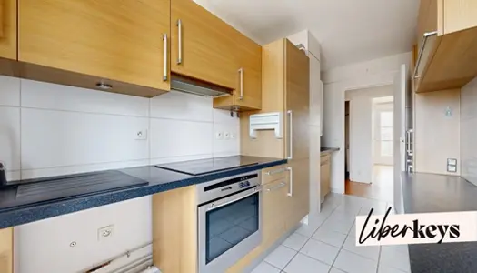 ? Appartement spacieux de 3/4 pièces à Serris avec terrasse ?