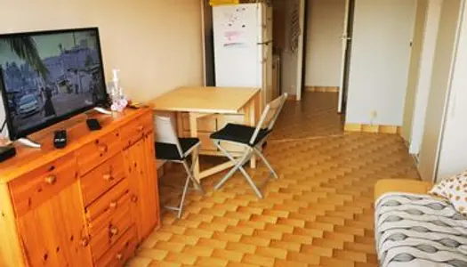Appartement étudiant meublé avec chambre individuelle LGM (34), charges comprises 