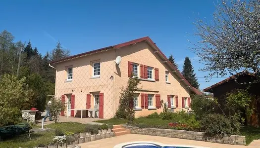 Maison 10 pièces 190 m² 