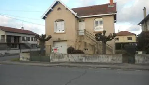 Maison 3 pièces 63 m² 