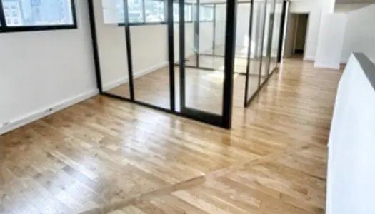 Bureaux 112 m² 