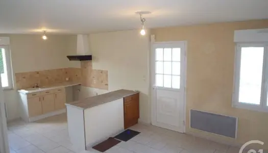 Maison 4 pièces 54 m² 