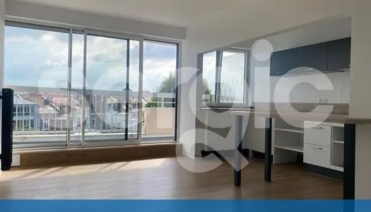 Appartement 2 pièces 46 m² 