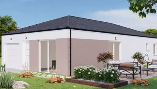 Maison 5 pièces 80 m² 