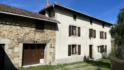 Ferme 4 pièces 124 m²