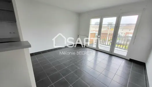 Appartement 2 Pièces 44 M² avec une place de parking