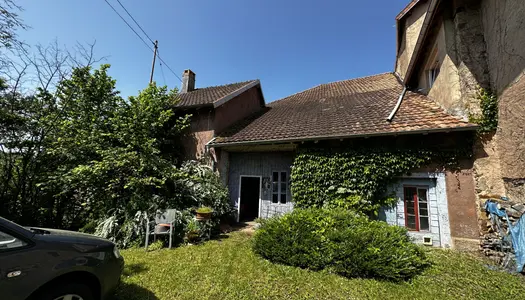 Vente Maison 134 m² à Granges-le-Bourg 145 000 €