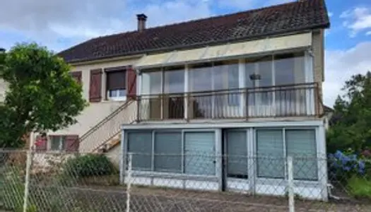 Maison 5 pièces 109 m² 