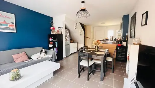 Maison 3 pièces 61 m² 