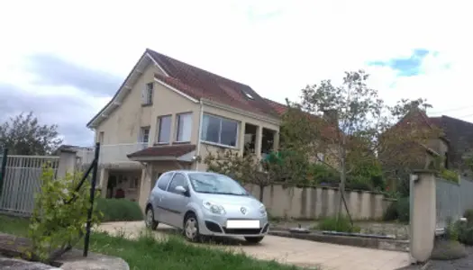 Maison 6 pièces 123 m² 