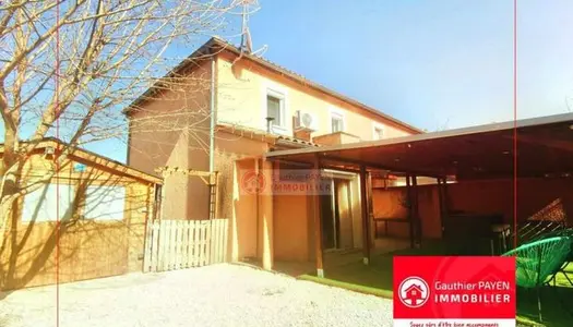 Villa 4 pièces 84 m²