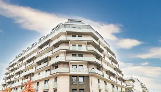 Appartement Vente Issy-les-Moulineaux 3p 56m² 490000€