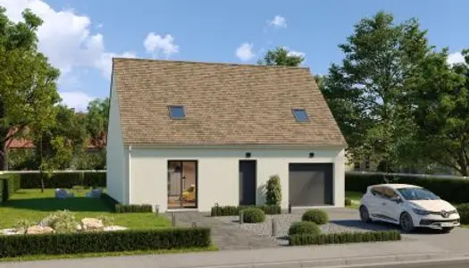 Combles aménagés 4 pièces 92 m² 