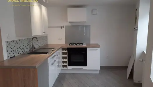 Maison 3 pièces 59 m² 