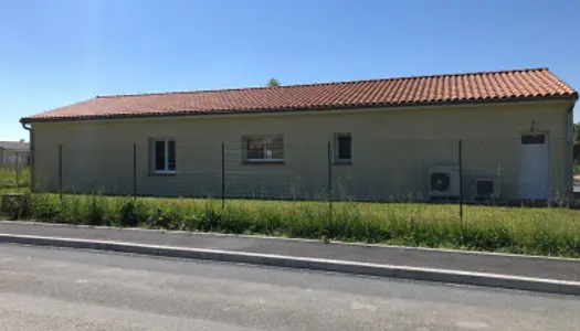 Maison 5 pièces 124 m² 