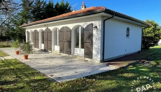 Maison 6 pièces 145 m² 