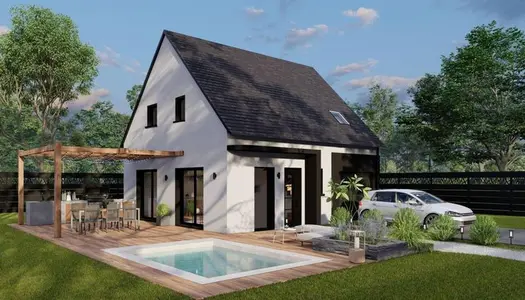 Maison 81 m² 