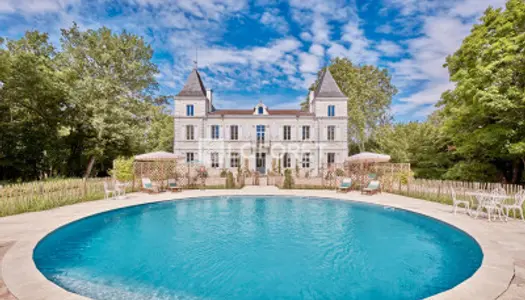 Château 23 pièces 550 m² 