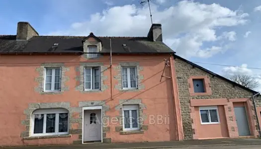 Maison Vente Saint-Nicolas-du-Pélem  102m² 102000€