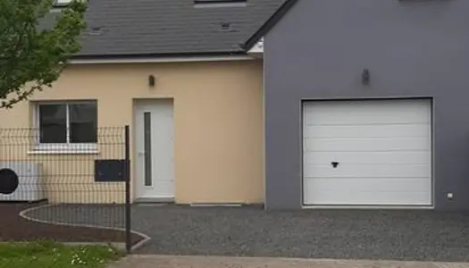 Maison 4 pièces 111 m² 