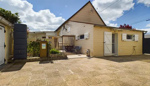 VENTE d'une maison de 4 pièces (72 m²) à LOUVIERS