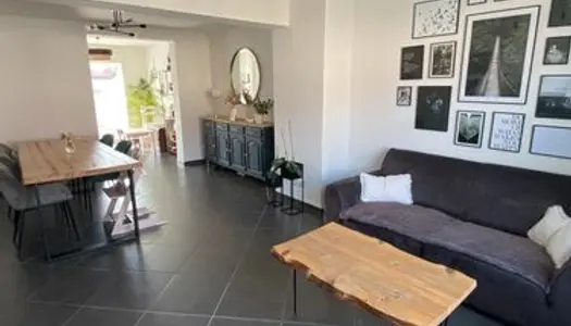 Maison 5 pièces - 90m2