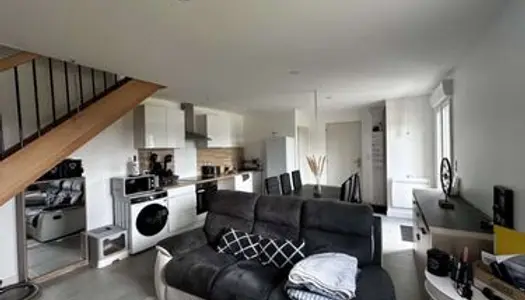 Maison de 63 m2 rénovation complète disponible 15 juillet 