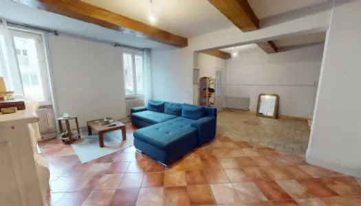 Maison 145 m²