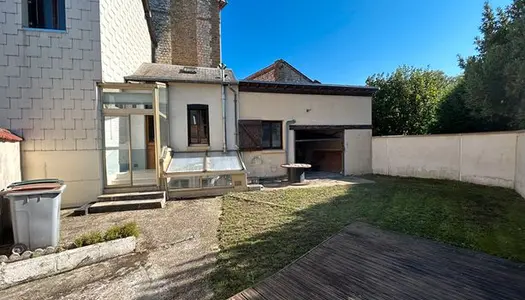 Maison 3 pièces 77 m² 