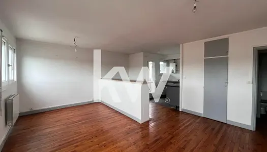 VENTE T2 (39 m²) à TOULOUSE ROSERAIE 