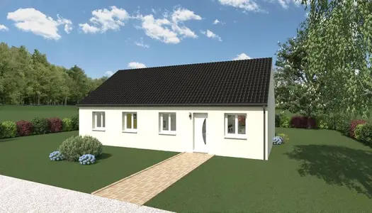 Maison 5 pièces 95 m² 