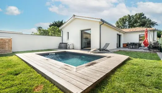 Maison 4 pièces 80 m² 