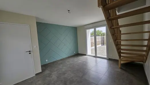 Maison 4 pièces 64 m² 