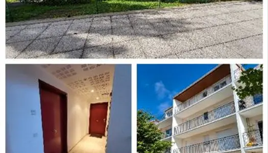 Location appartement YERRES : 2 pièces 48,05 m2 + 25,50m2 de terrasse plein sud + parking 