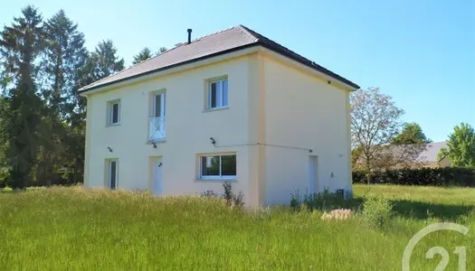 Maison 6 pièces 127 m² 