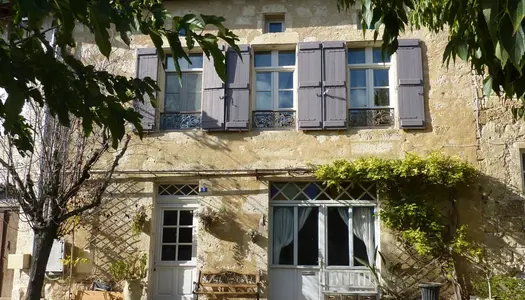 Vente Maison de village 140 m² à Saint-Clar 263 500 €