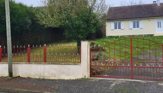 Maison à vendre