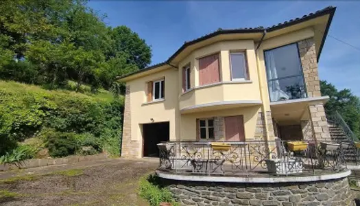 Maison 6 pièces 110 m² 