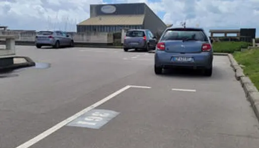 Place de Parking quartier Grande Plage à Saint Gilles Croix de Vie 