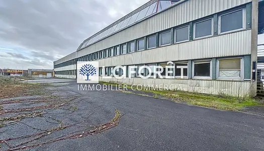 Immeuble de rapport 2200 m²