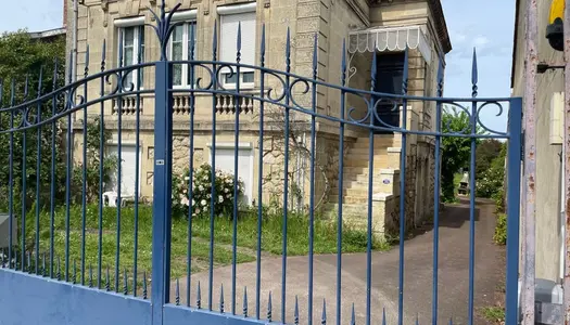 Colocation grande maison bordelaise avec jardin 